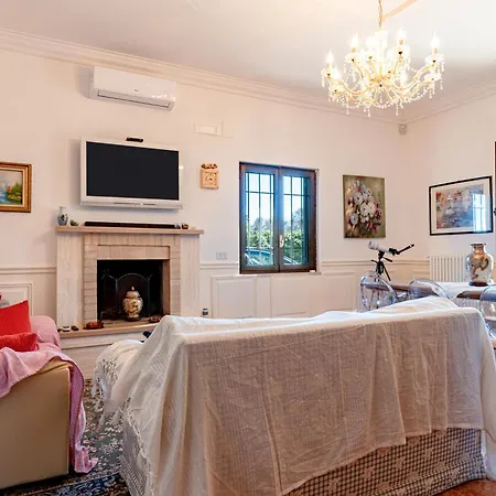 Вилла Martina Сан-Вито-деи- Норманни