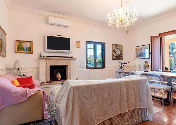 Вилла Martina Сан-Вито-деи- Норманни